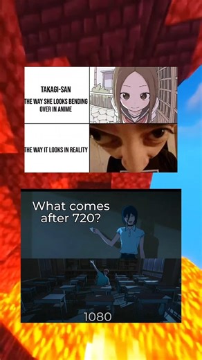 Anime Memes Compilation P11 😂 #shorts #anime#funny#animemes#memes#relatable#trending#minecraft