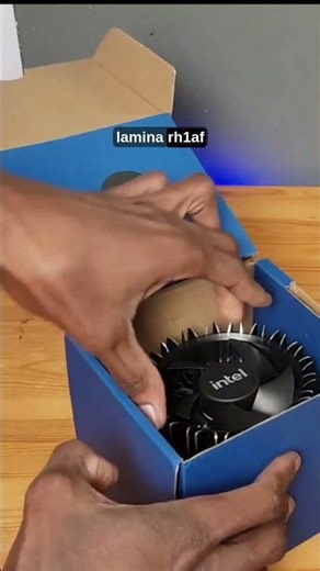 CUSTOM PC build -CPU installation #techtips