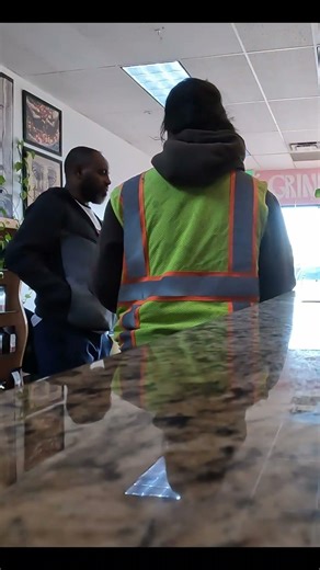 Trying Different Coffee