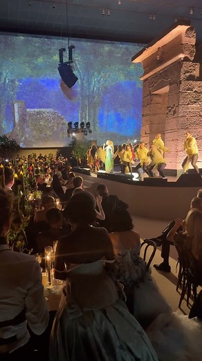 2M views · 7.7K reactions | Ari meets The Met Gala ✨ So excited to have @arianagrande as this year’s #MetGala performer in The Met’s Temple of Dendur. What a way to end the night! | The Metropolitan Museum of Art, New York | Facebook