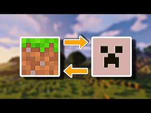 cómo JUGAR MUNDOS de MINECRAFT JAVA en BEDROCK | Minecraft Tutorial 2025