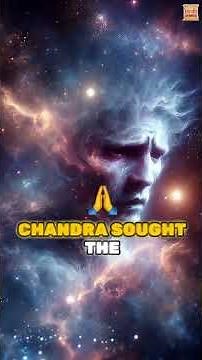 The Celestial Tale of Chandra: Unveiling the Moon's Mystical Cycle