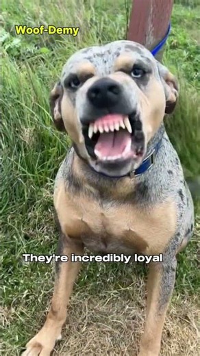 The Catahoula Leopard Dog
