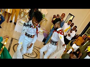 The TsholoNdlovu’s full wedding video (part 1) | South African Gay wedding