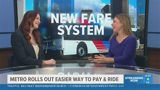 Metro launches new fare system to simplify your commute