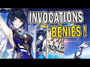 La CHANCE de retour ?! Invocations Yelan et Simulacre ! | Genshin Impact 2.7