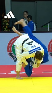 Adidas combat sports Ippon delivered by Adriana Rodriguez Salvador! ☄️ Follow all the action on JudoTV.com 💻 #JudoAbuDhabi #UAE #AbuDhabi #IJF #Judo #RoadToLA2028 | IJF - International Judo Federation