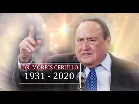 Pastor Chris Remembers Dr. Morris Cerullo