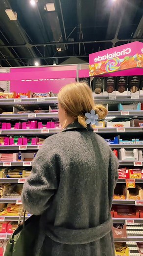 Frysetørret Slik hos Bilka