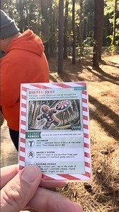 Disc golf gets WILD out here playing Legends of the Chains at The Boneyard Hole 17 80ft of Madness