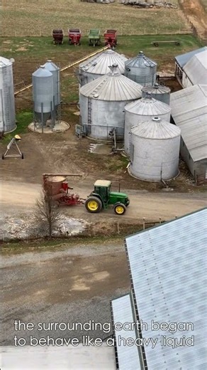 the silo that imploded from below — The Truth Nobody Tells You