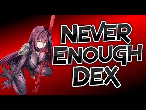 Dark Souls 3: Never Enough Dex (90 Dexterity Build)