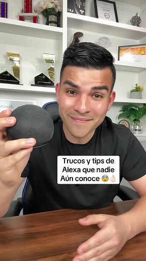 Si tienes una ALEXA en tu casa tienes que ver estas funciones y secretos increíbles! #tips #trucos #alexa #amazon #alexatips #iphonetips #tiktoktips #aprendeentiktok