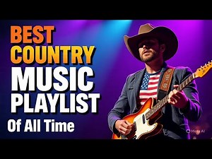Classic Country Legends Marathon 24/7: Greatest Hits 60s-90s | Official Music Video Channel
