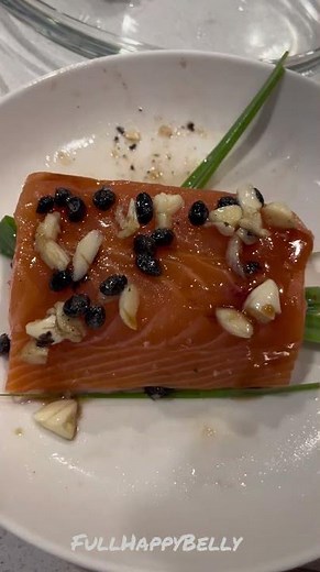 MIL salmon recipe ❤️