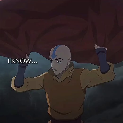 Adult Aang just hits different, this is 🔥