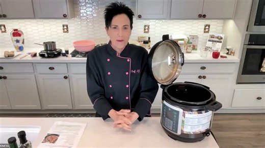 Cook-Along with Chef AJ- Oodles of Noodles!