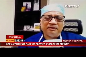 Bengal Stares At Grim Scenario Ahead Of Durga Puja