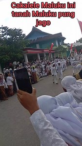 Ini adat budaya orang Maluku negeri pelauw Haruku Maluku tengah | Ely