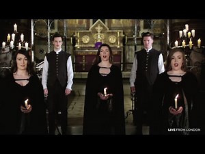 Live From London Christmas Highlights - ANÚNA