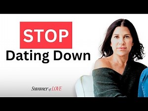 Why Successful Women Date Down!