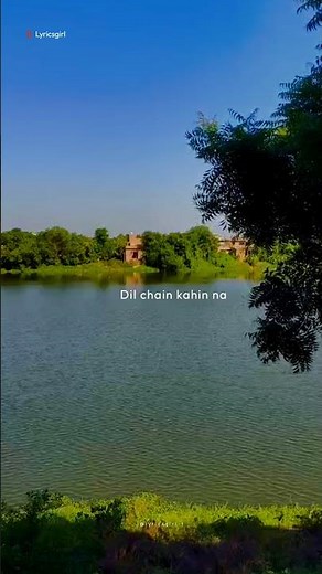 Akh Lad Jaave | Badshah, Asees Kaur And Jubin Nautiyal | Lyricsgirl-t | #song #shorts #lyrics