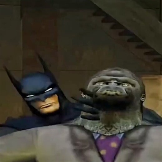 Nunca consigo entender como as pessoas tem nostalgia cega por certos produtos que são nitidamente uma merda.Ainda mais quando são jogos como Bubsy e esse Batman Dark Tomorrow, que é o pior jogo do Batman depois de Batman & Robin do PS1