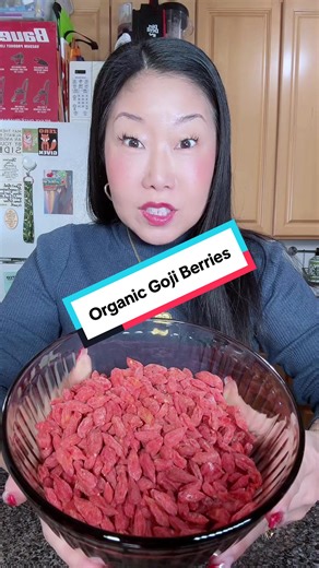 Health Benefits of Goji Berries in Chinese Culture