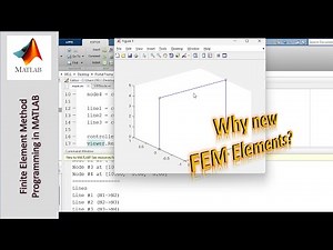 Programming the Finite Element Method using MATLAB - Part 31: Why we need FEMElements?