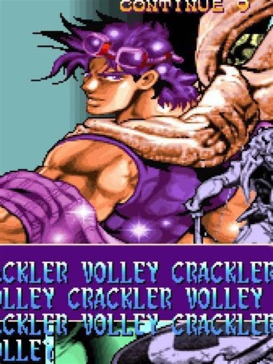 Joseph Joestar Moveset in HFTF Gameplay