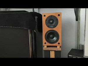 ProAc Tablette Reference 8, Arcam rPlay, Technics SE-A100. A-HA