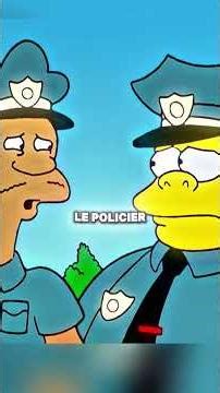 Bart et le python aventures à l’école #simpsons #thesimpsons