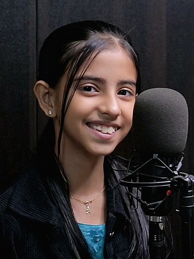 Perfect | Cover by - Anukriti #anukritiofficial #anukriti #childsinger #amfamousworldwide #tiktok #cover #musicvideo #perfect #edsheeran #lovesong #agt #americanidol