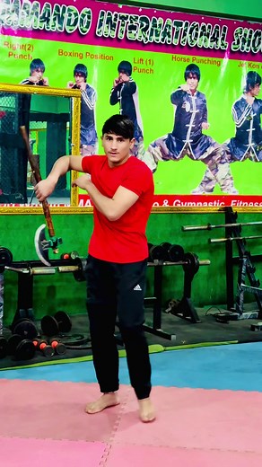 Ubaid Commando Official on TikTok