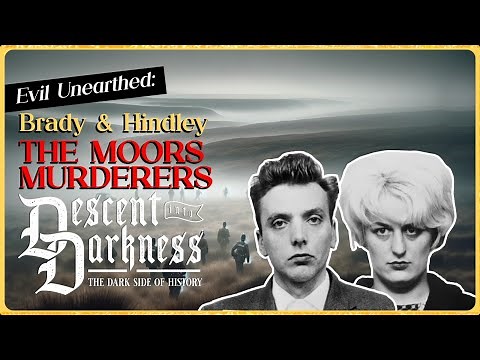 Ian Brady & Myra Hindley: The Moors Murders | The FULL story...
