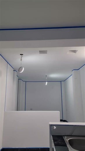 Cinta azul Marca CELLUX 1