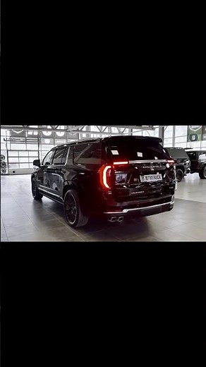Massive Yukon Denali Ultimate in Action!