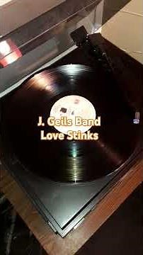 J. Geils Band - Love Stinks (1980)