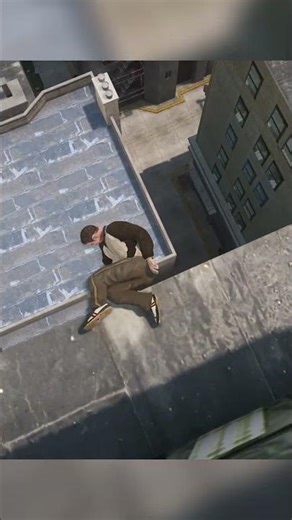 Drunk Roman #gta #gtaiv #gta4