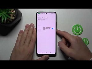 XIAOMI Redmi Note 11 Pro+ How Customize Quick Launch