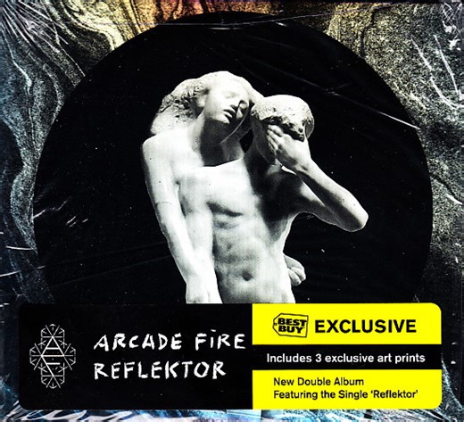 Arcade Fire - Reflektor