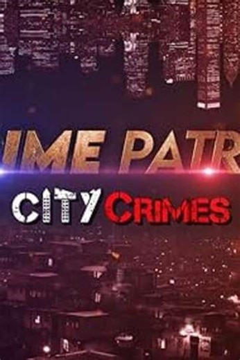 Crime Patrol City Crimes (2024) - TV Show