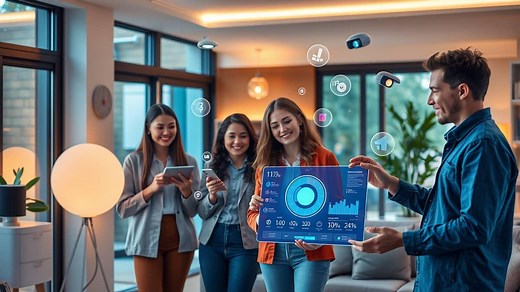 Apa itu IoT: Pengertian, Cara Kerja, dan Manfaatnya