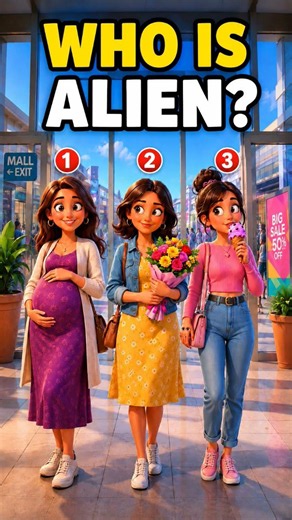 Who Is an Alien? 👽 A Tricky Short Riddle