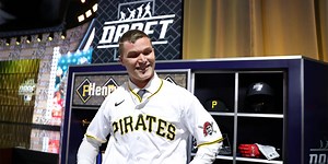 Top storylines from a thrilling Day 1 of Draft
