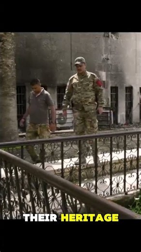 The Remnants of Mosul #militaryhistory #war #military #history #army #iraq #iraqi #middleeast