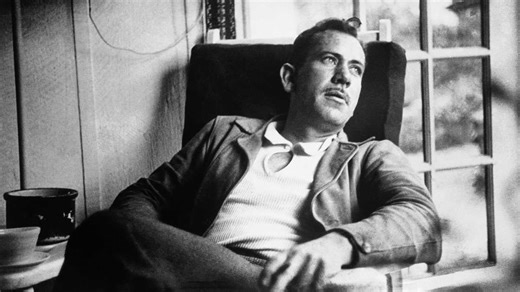 Remembering John Steinbeck on what would have been his 124th birthday