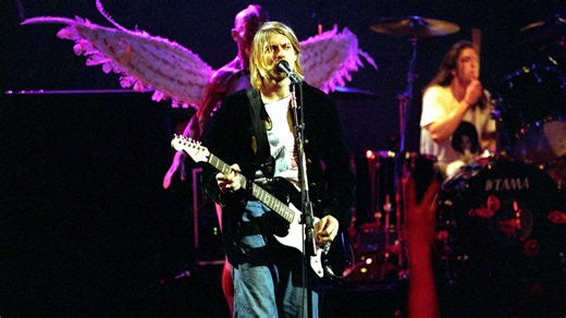 Nirvana: 10 Songs, die nur Insider kennen