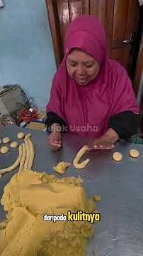 1 quintal !!! Bakpia making process in the factory #culinary #shorts #food #bakpiapatok