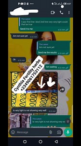 3 comments | Don't let anybody to tell you that is no solution for blocked fallopian tubes . DM or Whatsapp+2349061753112 #cynthiafertilityherbs #follower #fypシviralシ2024 #fypシ゚viralシfypシ゚viralシalシeveryone #trendingreels2024 #viralreelsfb #viralreelsfacebook #ttcmoms #pregnancy #miscarriage | Conceive with natural Cynthia fertility herbs | Facebook